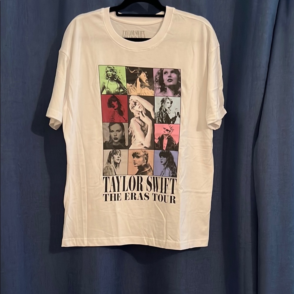 Taylor Swift Eras Tour TShirt